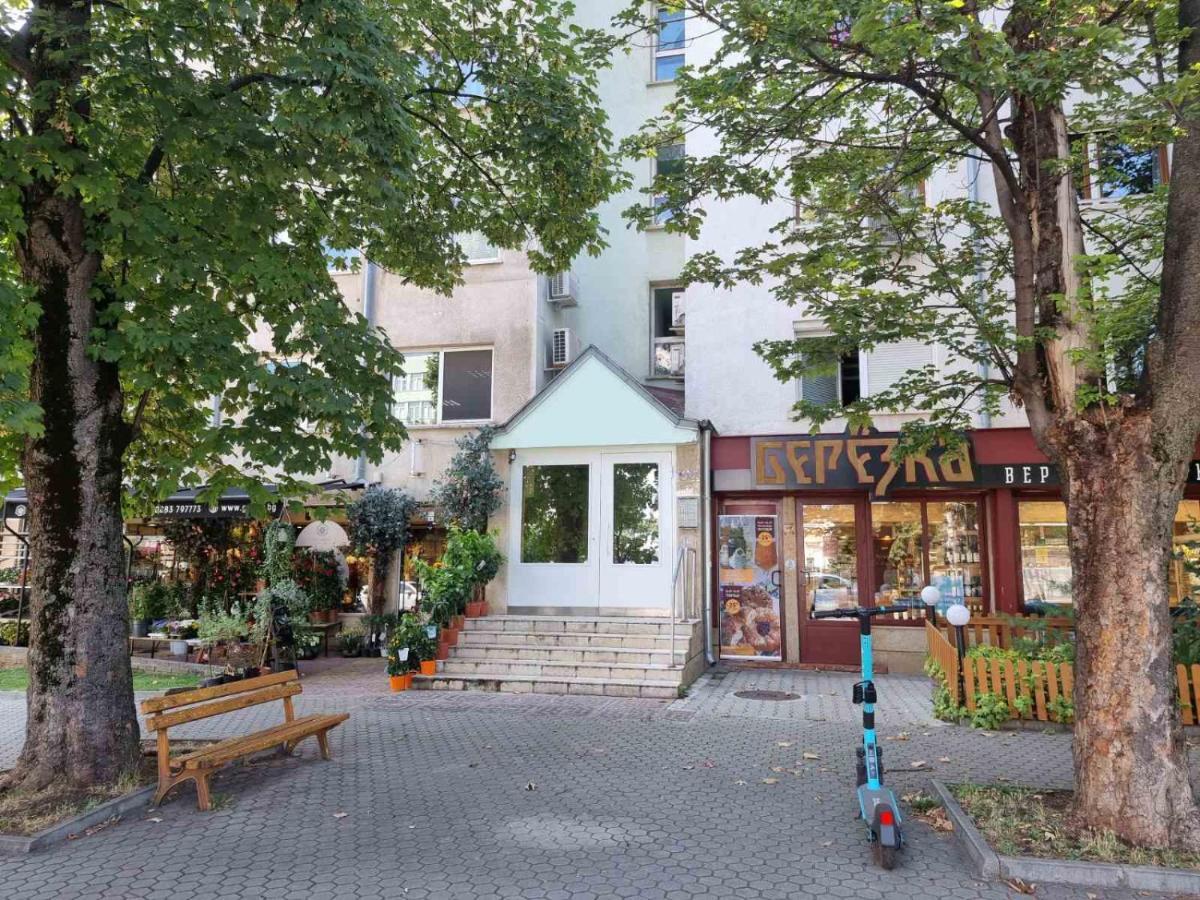 Apartment Lozenets Sofia Exteriör bild