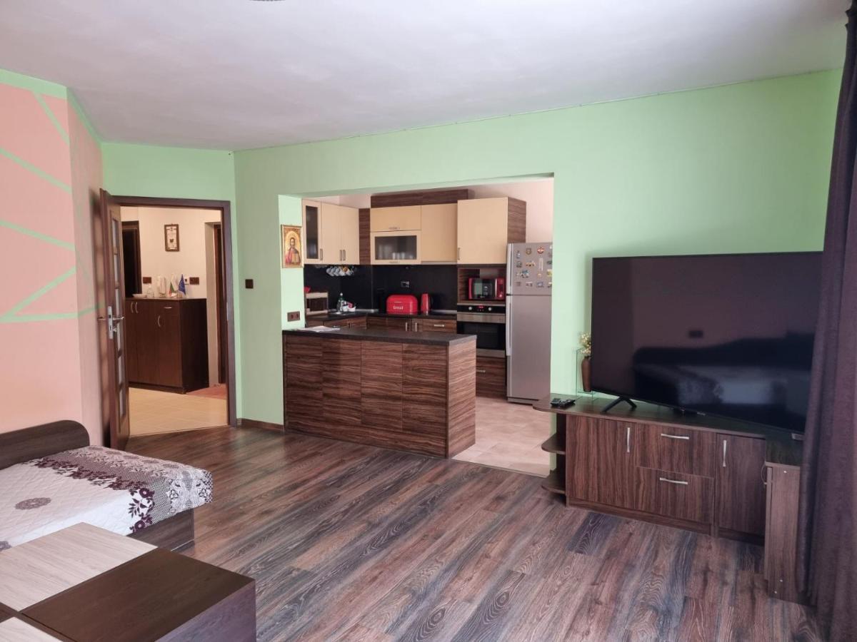 Apartment Lozenets Sofia Exteriör bild