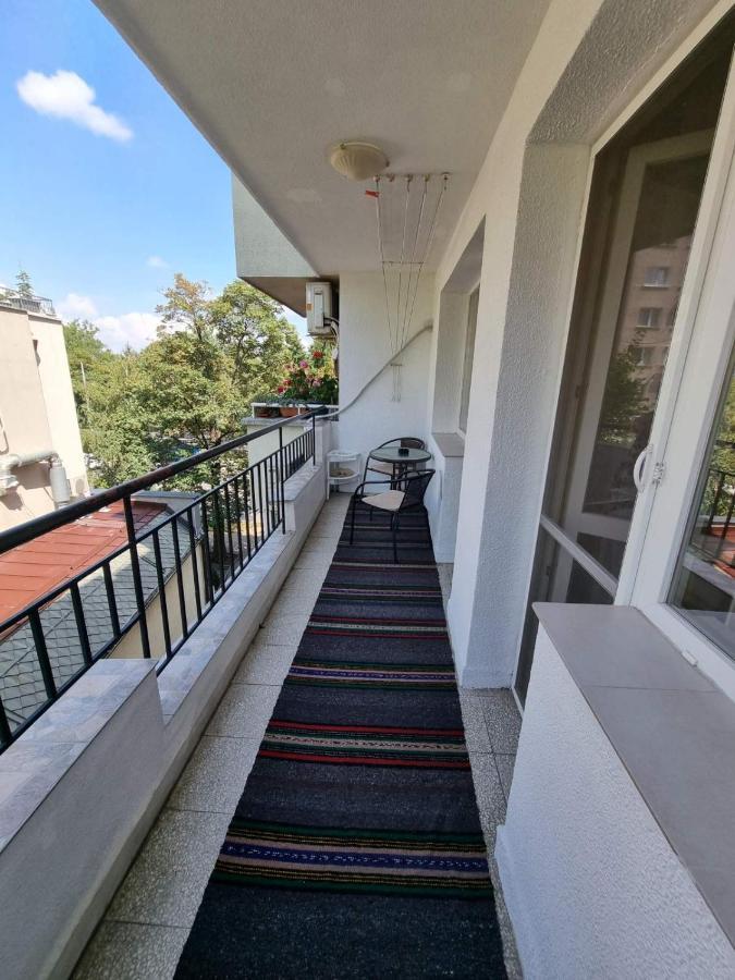 Apartment Lozenets Sofia Exteriör bild