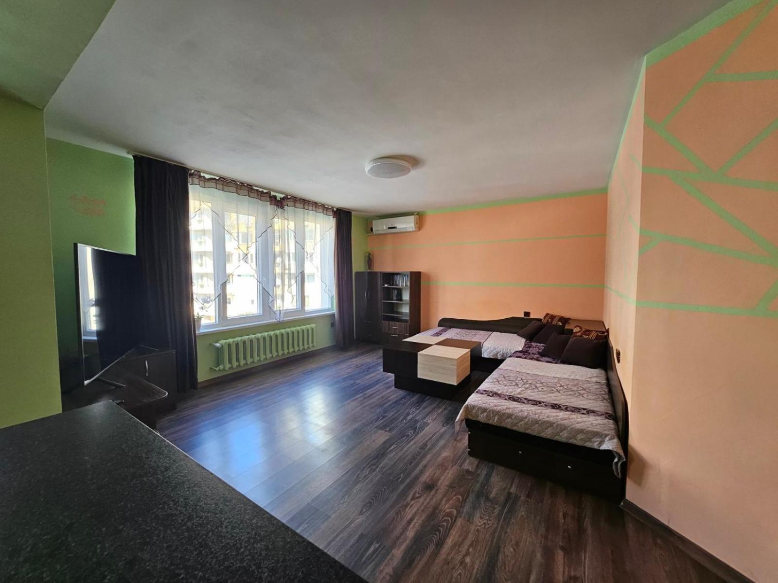 Apartment Lozenets Sofia Exteriör bild