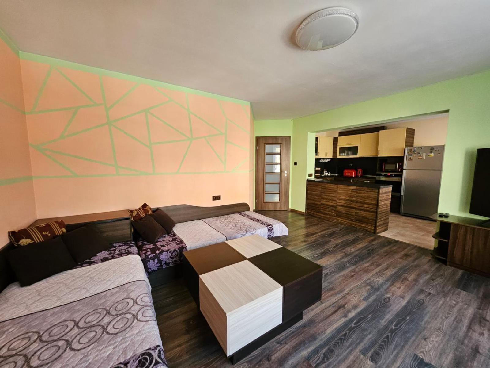 Apartment Lozenets Sofia Exteriör bild