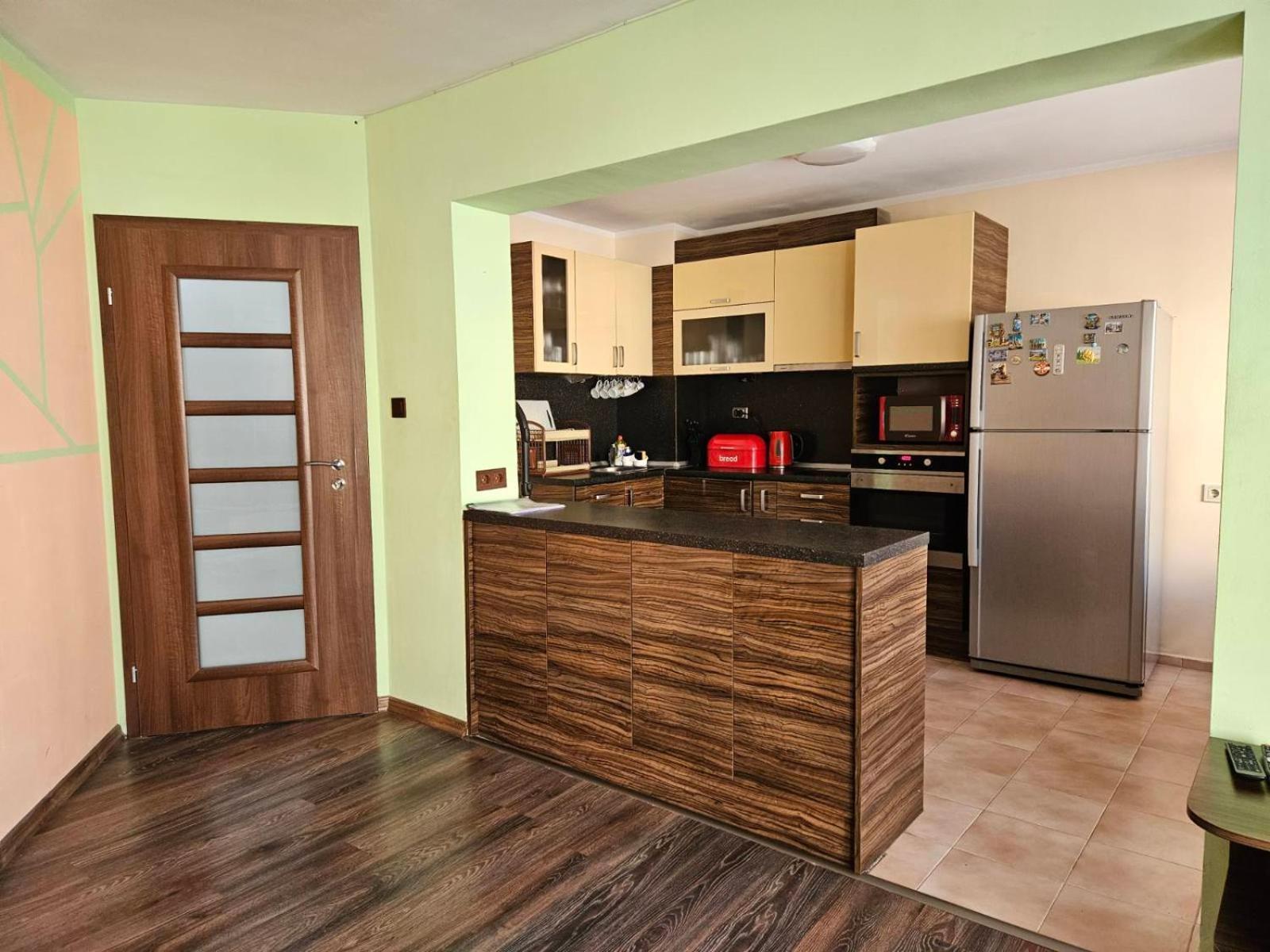 Apartment Lozenets Sofia Exteriör bild