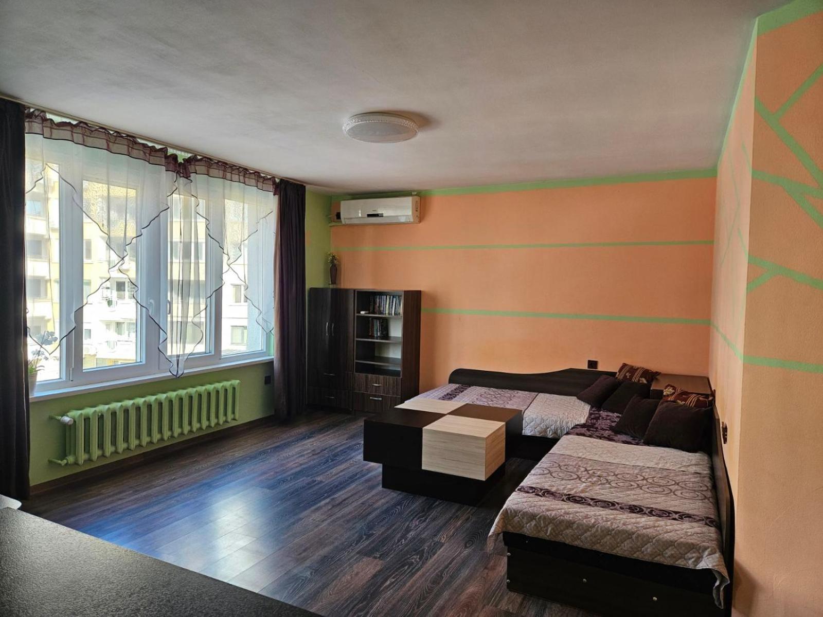 Apartment Lozenets Sofia Exteriör bild
